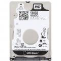 500Gb 2.5" Western Digital (WD5000LPLX) 32Mb 7200rpm SATA3 Black